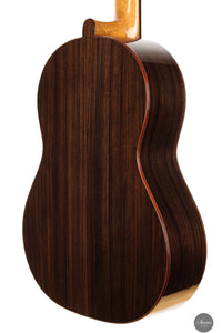 Pete Beer - 2025 - Double top No.112 - Back and sides thumbnail