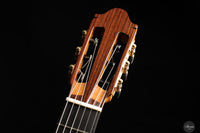 Pete Beer - 2025 - Double top No.112 - Neck and tuner thumbnail