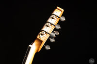 Pete Beer - 2025 - Double top No.112 - Neck and tuner thumbnail