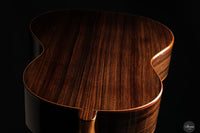 Pete Beer - 2025 - Double top No.112 - Back and sides thumbnail