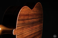 Pete Beer - 2025 - Double top No.112 - Back and sides thumbnail