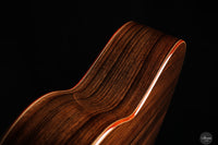 Pete Beer - 2025 - Double top No.112 - Back and sides thumbnail