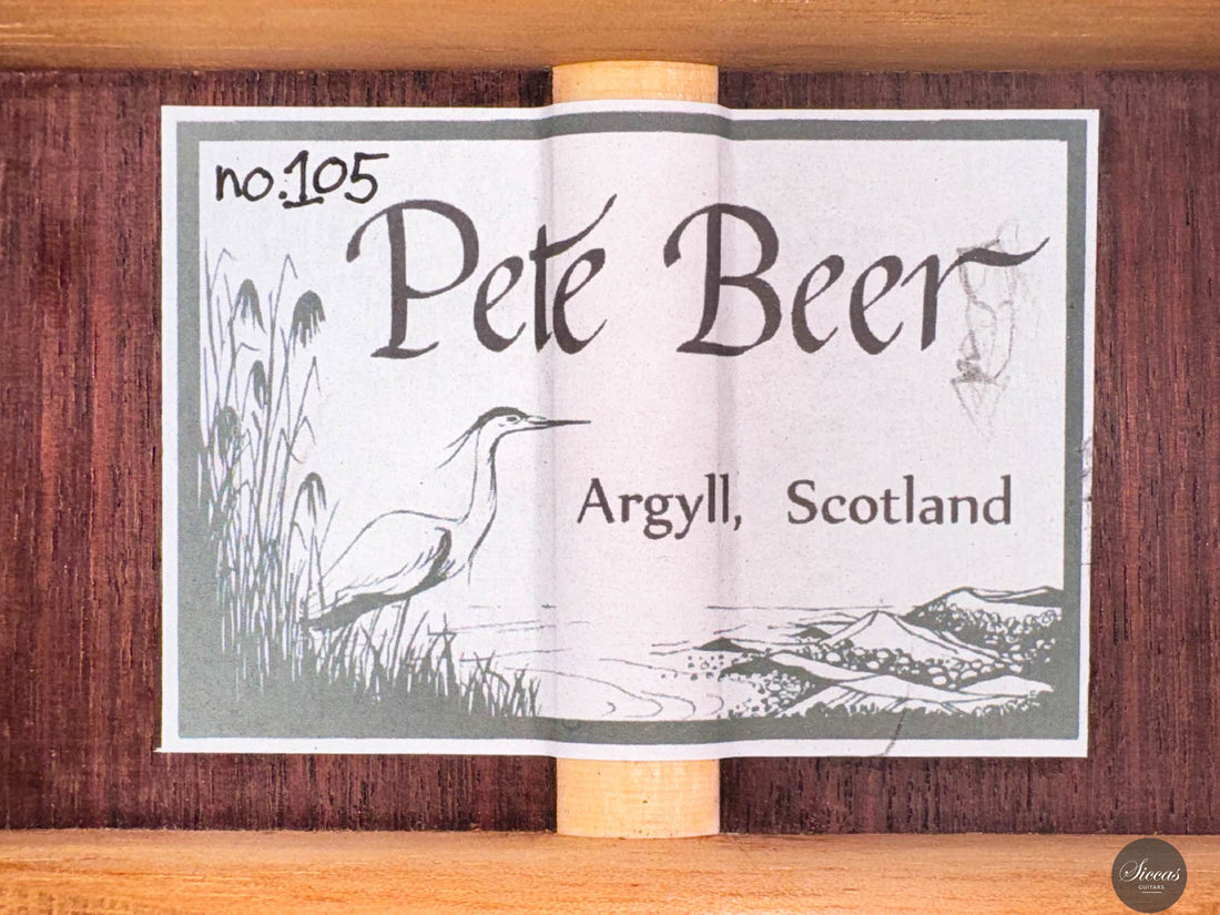 Pete Beer - 2025 No. 105 64 cm