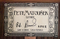 Petr Matoušek - 2022 Doubletop