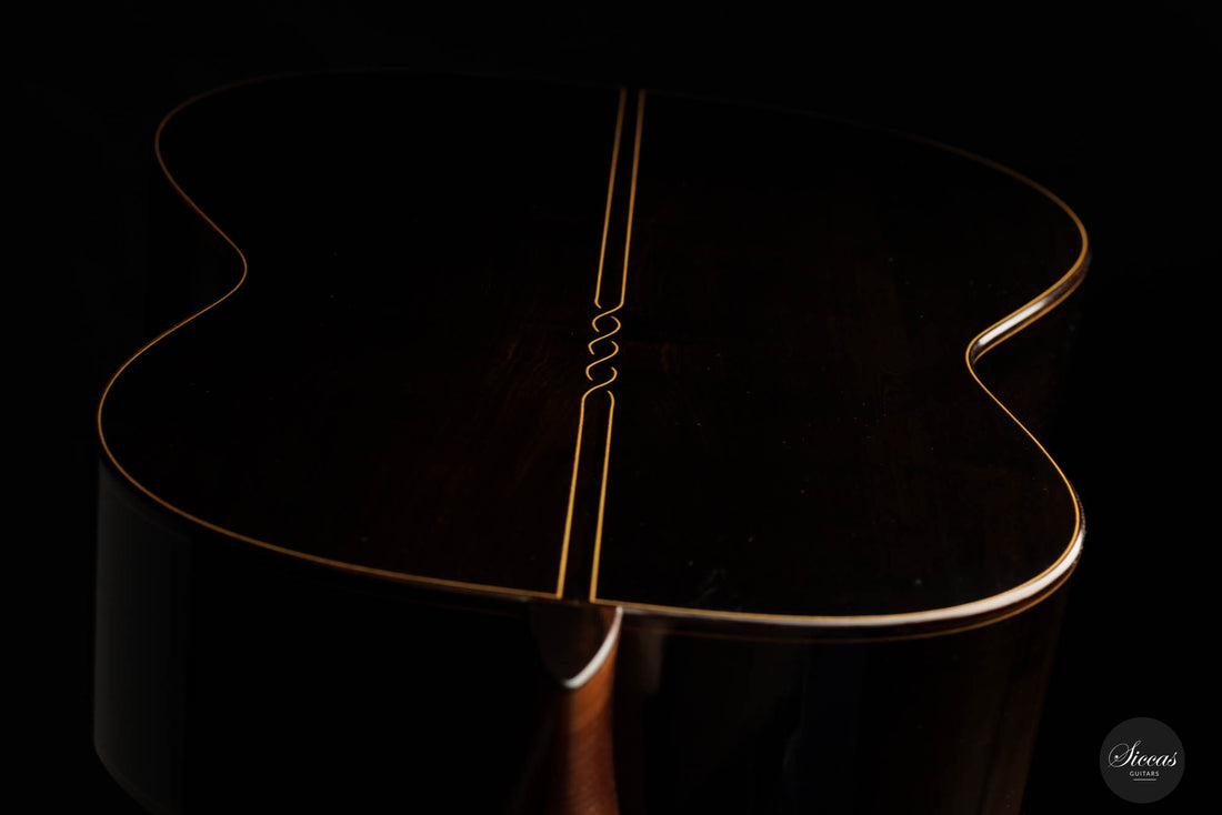 Philip Woodfield - 2018 "Desiree" No. 398