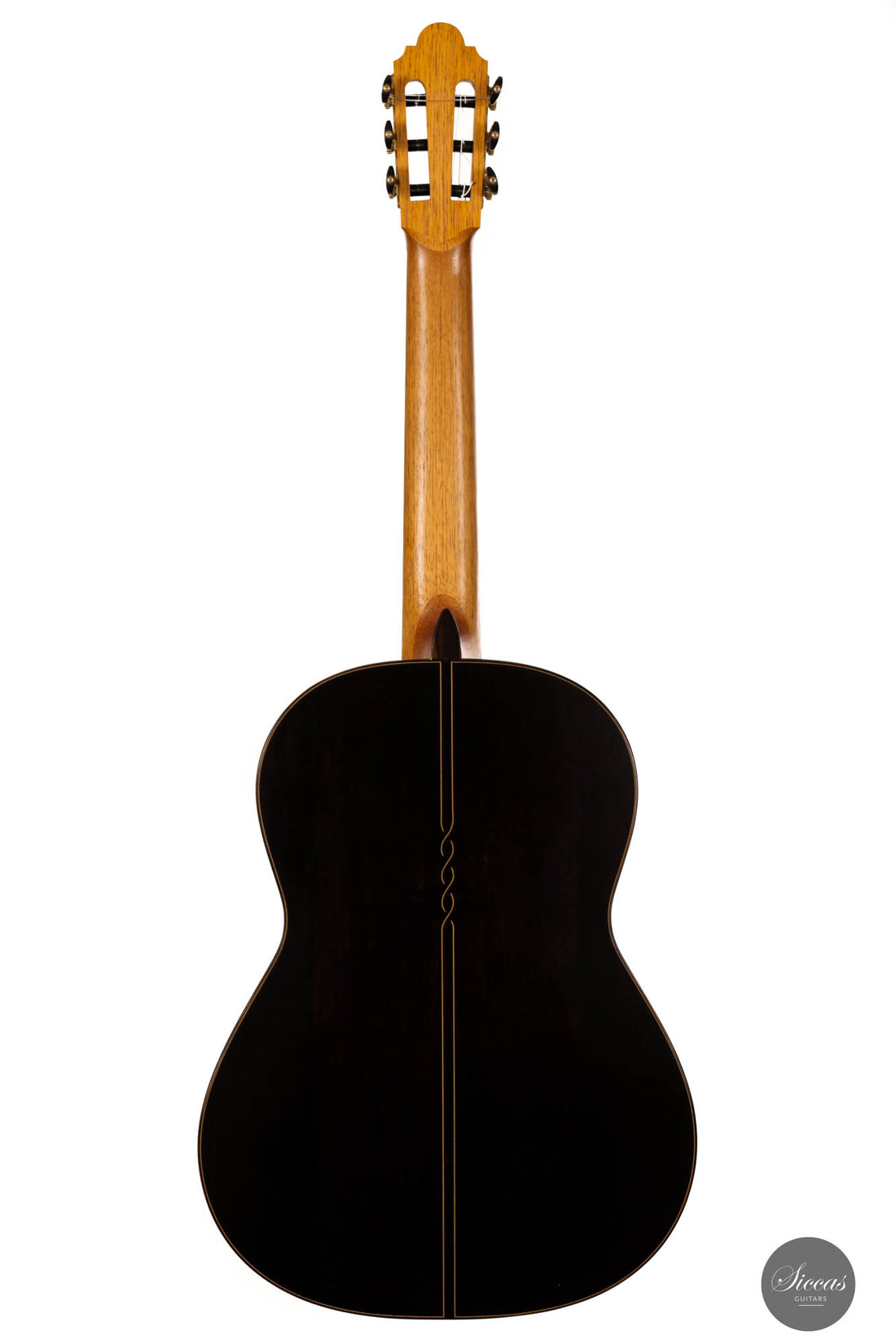 Philip Woodfield - 2018 "Desiree" No. 398