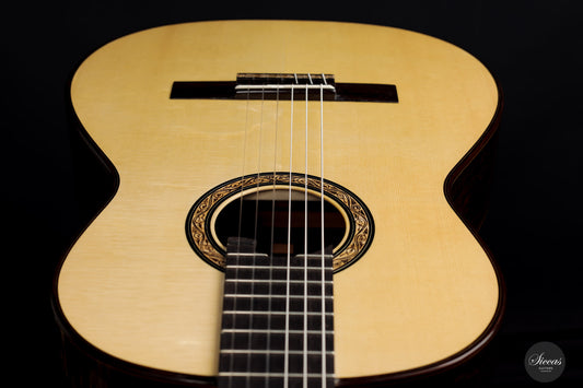 Philip Woodfield - 2020 64 cm Grand Concert Lattice img-2