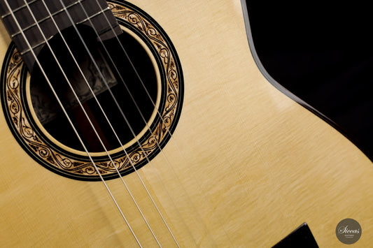 Philip Woodfield - 2020 64 cm Grand Concert Lattice