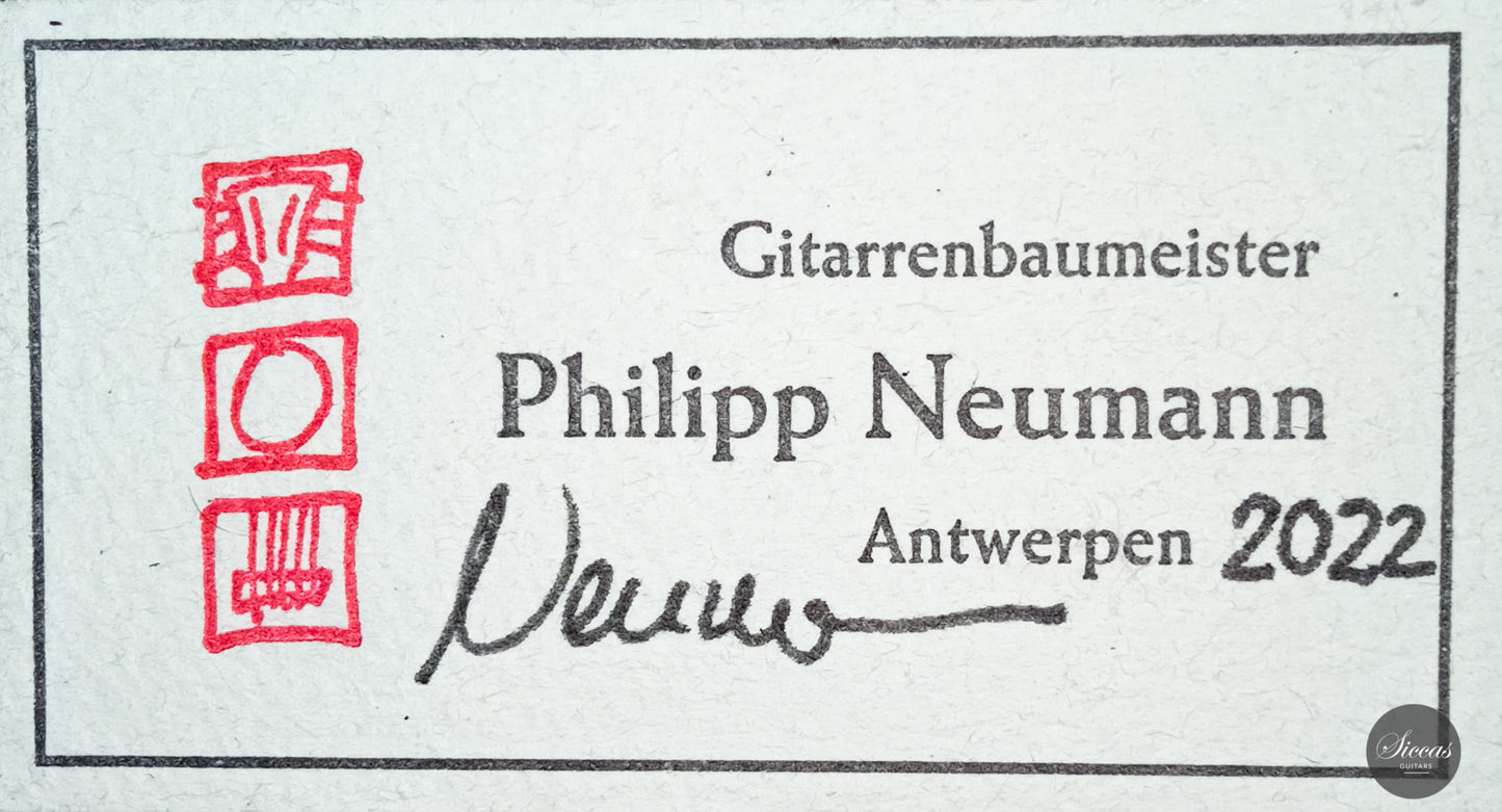 Philipp Neumann - 2022 64 cm