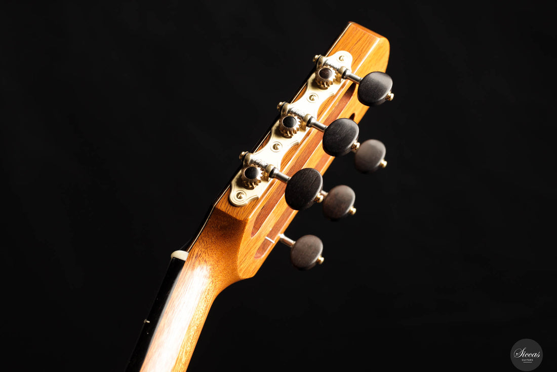 Philipp Neumann - 2024 Cedar/Ziricote