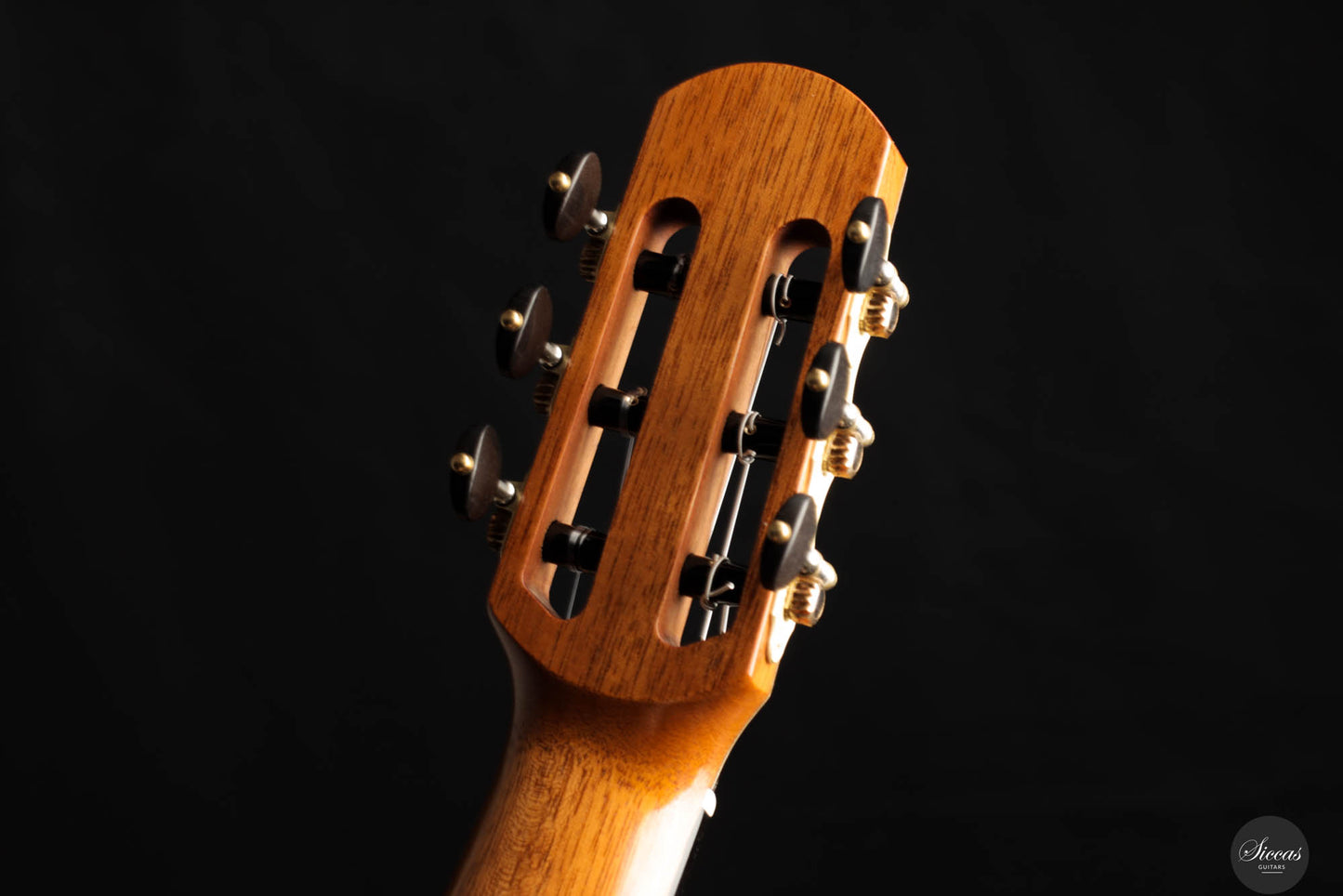 Philipp Neumann - 2024 Cedar/Ziricote
