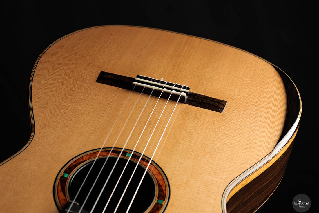 Philipp Neumann - 2024 Cedar/Ziricote