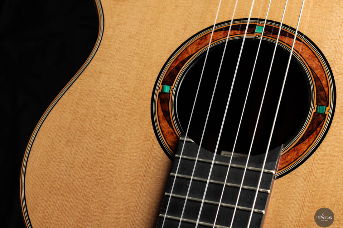 Philipp Neumann - 2024 Cedar/Ziricote