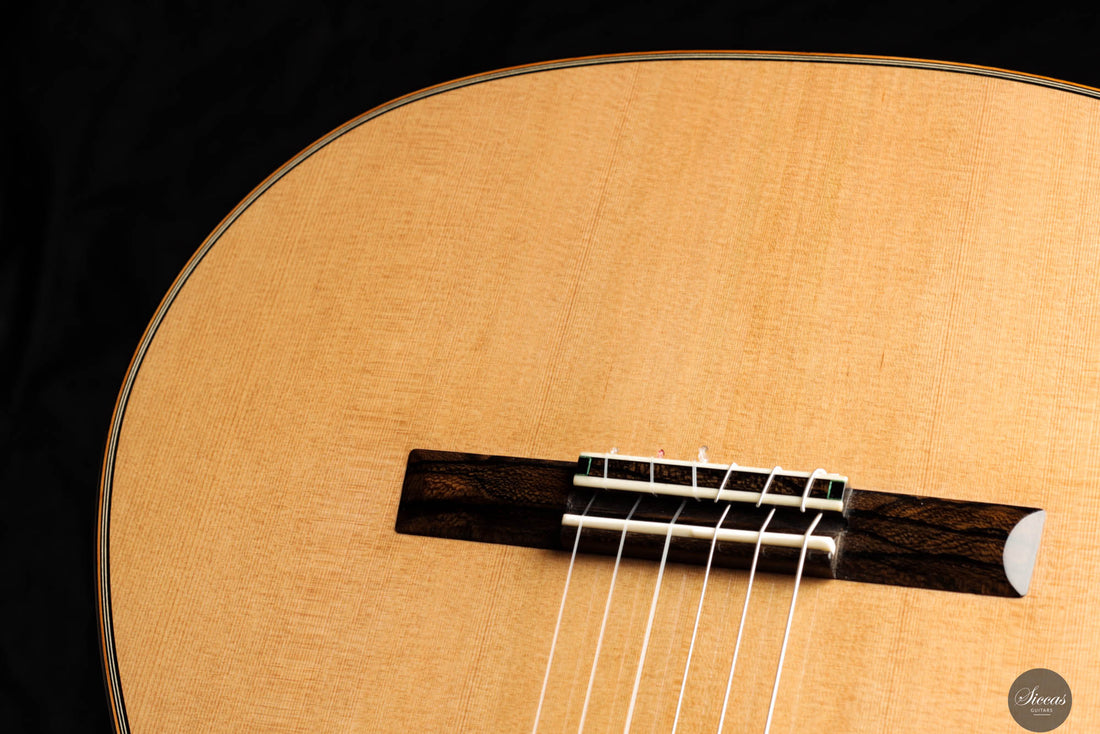 Philipp Neumann - 2024 Cedar/Ziricote