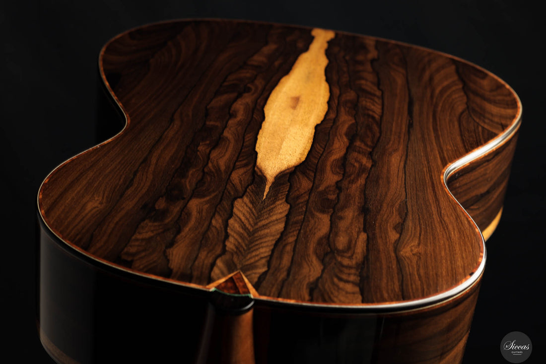 Philipp Neumann - 2024 Cedar/Ziricote