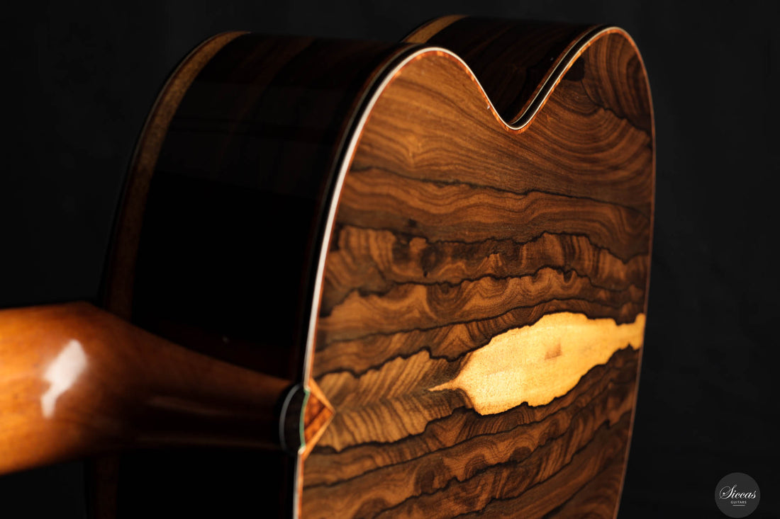 Philipp Neumann - 2024 Cedar/Ziricote