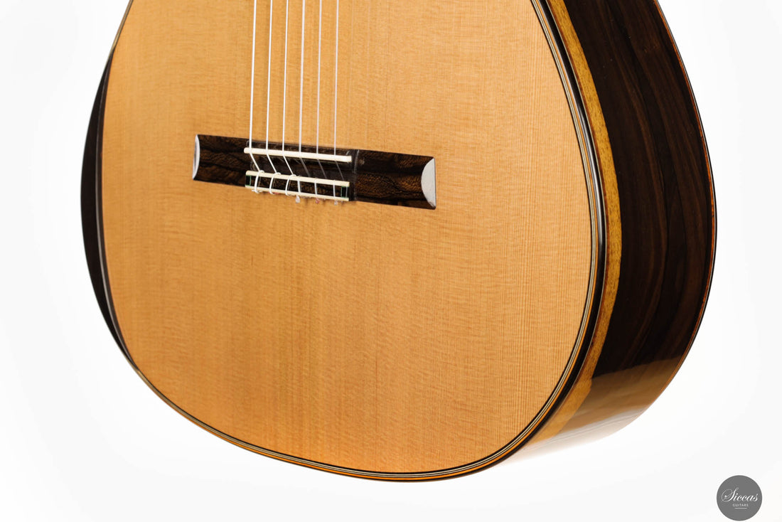 Philipp Neumann - 2024 Cedar/Ziricote