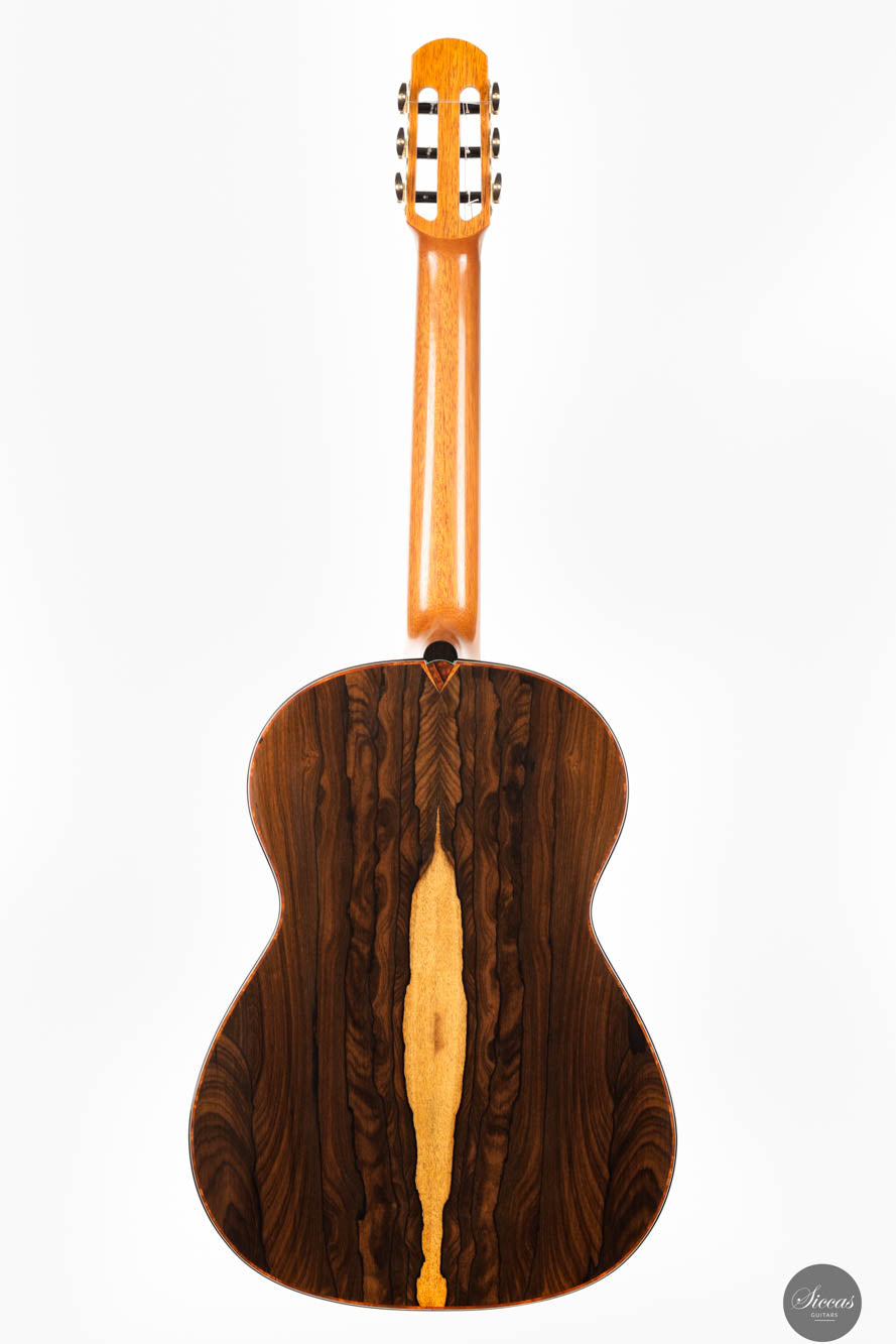 Philipp Neumann - 2024 Cedar/Ziricote
