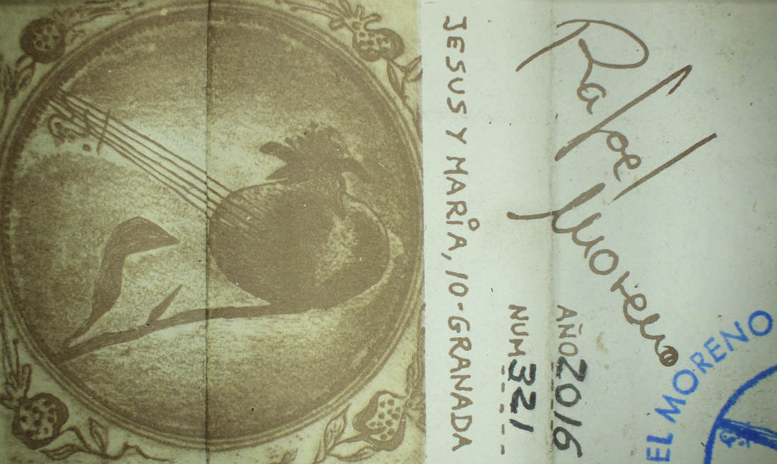 Rafael Moreno - 2016