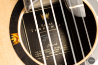 Rafal Turkowiak - 2021 Doubletop No. 418