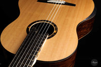 Rafal Turkowiak - 2022 Doubletop No. 472 Cocobolo