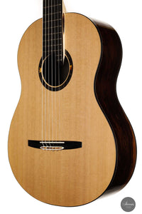 Rafal Turkowiak - 2022 Doubletop No. 472 Cocobolo