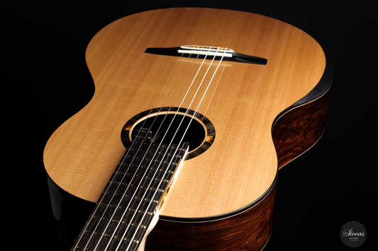 Rafal Turkowiak - 2022 Doubletop No. 472 Cocobolo