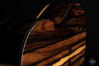 Rafal Turkowiak - 2022 Doubletop No. 473 Ziricote