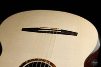 Rafal Turkowiak - 2023 Doubletop No. 519 Fichte/Amboyna 65 cm