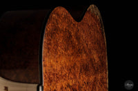 Rafal Turkowiak - 2023 Doubletop No. 519 Fichte/Amboyna 65 cm