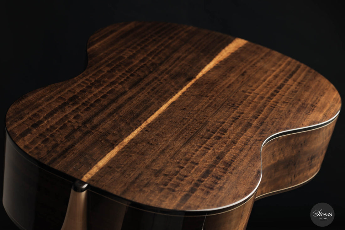Rafal Turkowiak - 2023 Doubletop 64 cm No. 548 Eucalyptus