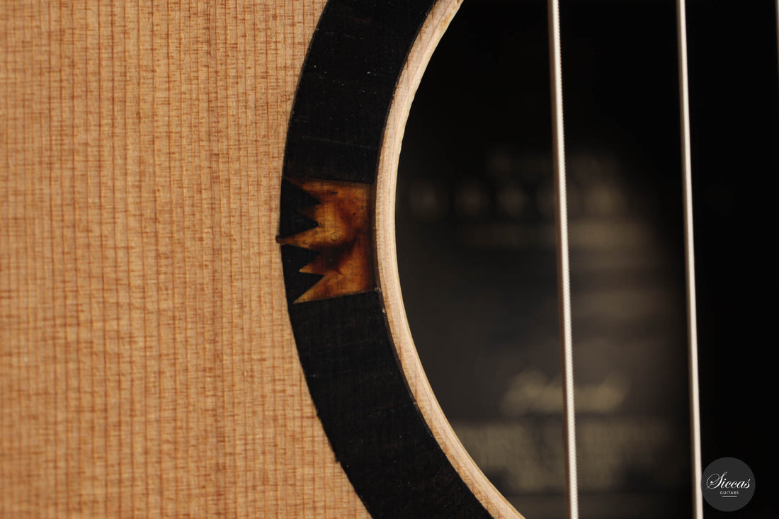 Rafal Turkowiak - 2023 Doubletop 64 cm No. 548 Eucalyptus