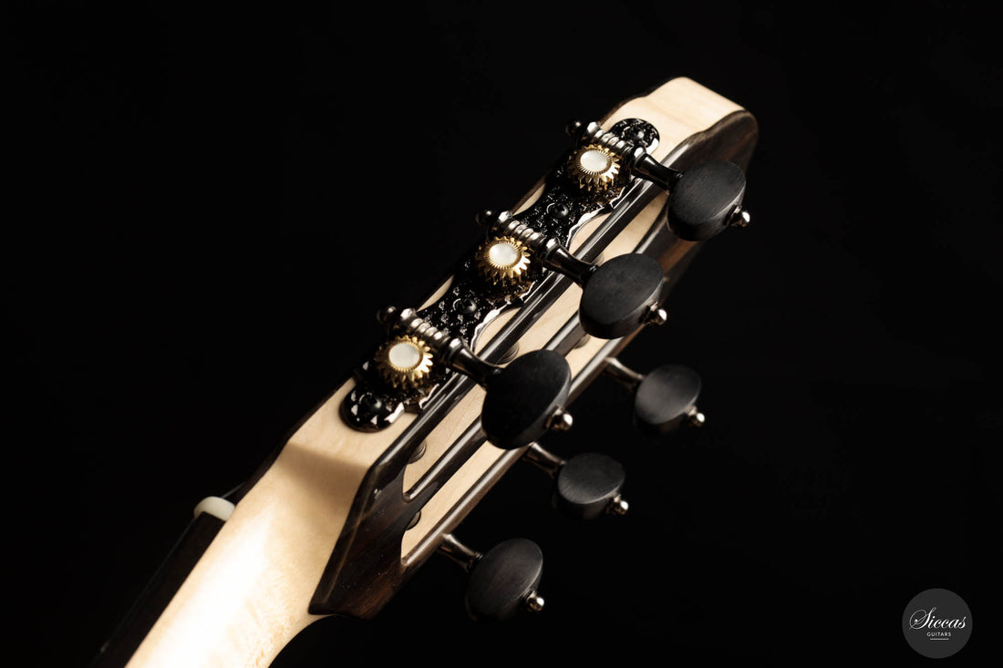 Rafal Turkowiak - 2023 Doubletop 64 cm No. 548 Eucalyptus