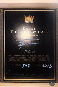 Rafal Turkowiak - 2023 Doubletop 64 cm No. 547