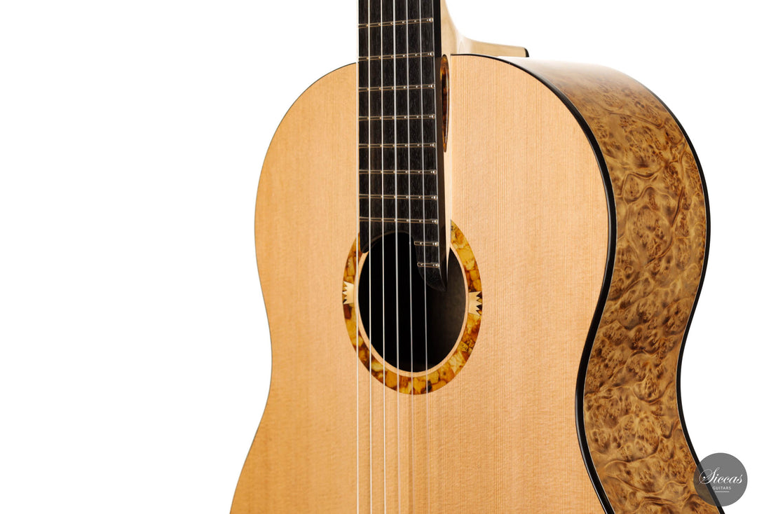 Rafal Turkowiak - 2023 Doubletop 64 cm No. 547