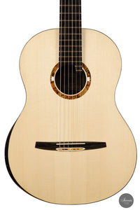 Rafal Turkowiak - 2023 The Queen of Guitars - Black Diamond No. 520 63 cm