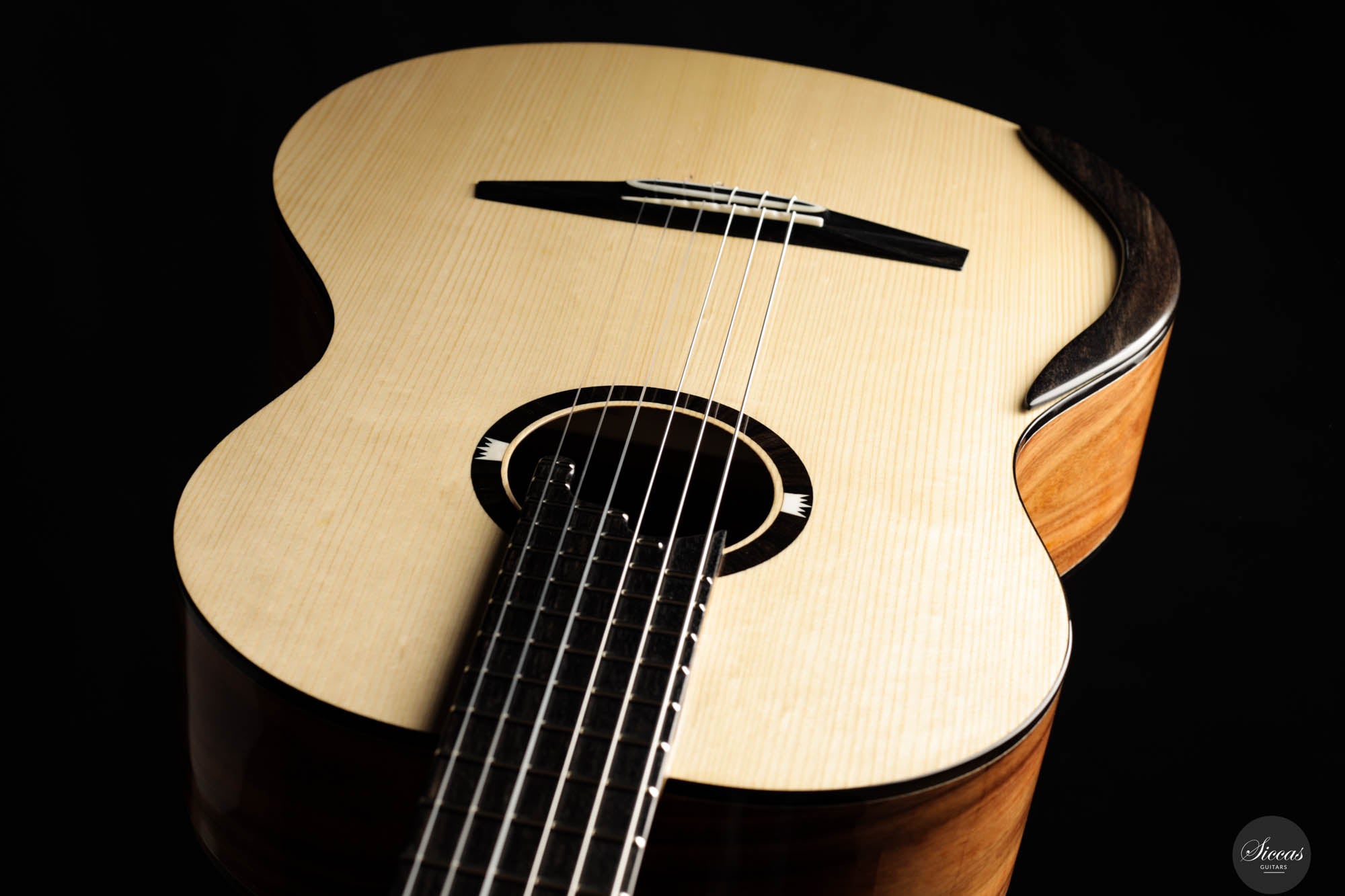 Rafal Turkowiak - 2024 Opus Prime 64 cm No. 679 - Classical Guitar