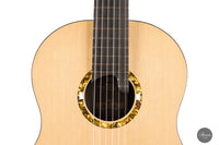 Rafal Turkowiak - Queen of guitars “Black Diamond” Doubletop