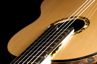 Rafal Turkowiak - Queen of guitars “Black Diamond” Doubletop