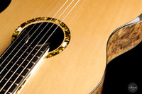 Rafal Turkowiak - Queen of guitars “Black Diamond” Doubletop