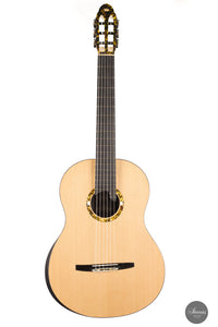 Rafal Turkowiak - Queen of guitars “Black Diamond” Doubletop