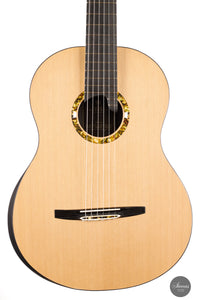 Rafal Turkowiak - Queen of guitars “Black Diamond” Doubletop