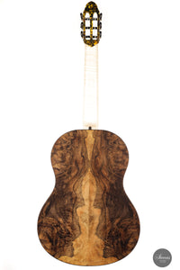 Rafal Turkowiak - Queen of guitars “Black Diamond” Doubletop