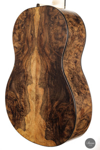 Rafal Turkowiak - Queen of guitars “Black Diamond” Doubletop