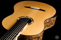 Rafal Turkowiak - Queen of guitars “Black Diamond” Doubletop