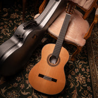 Siccas Luthiers - Recital Contemporary Doubletop Lattice Cedar