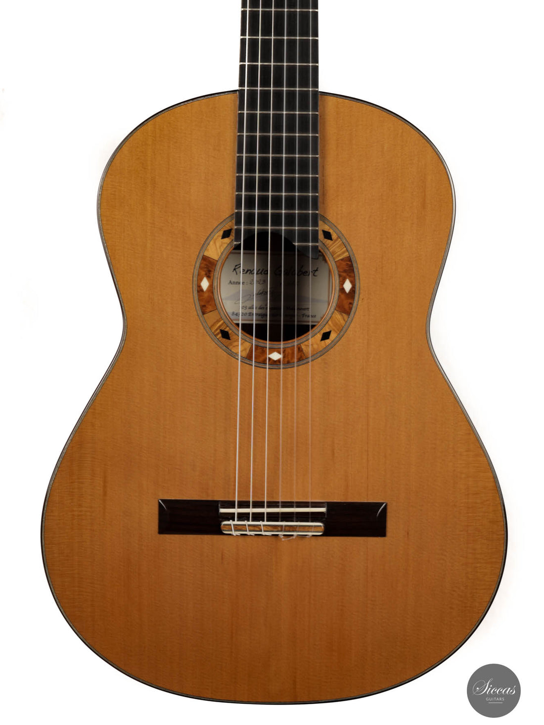 Renaud Galabert - 2023 Doubletop No. 116