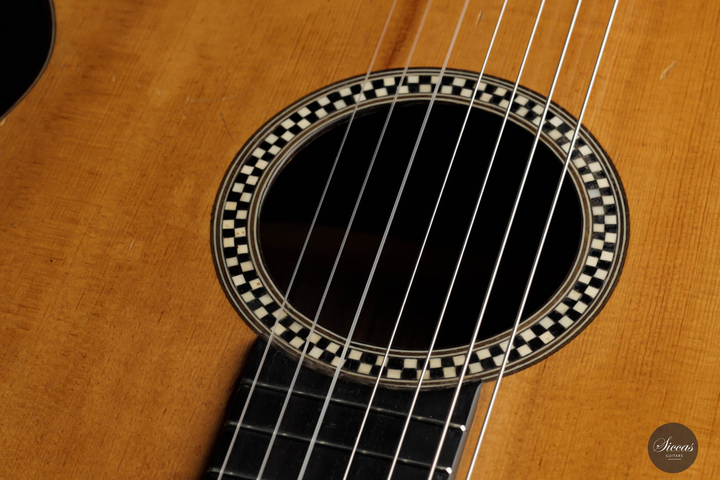 Richard Jacob Weissgerber - 1937 28.3/0. 7 strings