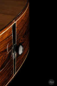 Richard Jacob Weissgerber - 1937 28.3/0. 7 strings