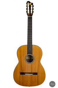 Richard Jacob Weissgerber - 1937 28.3/0. 7 strings